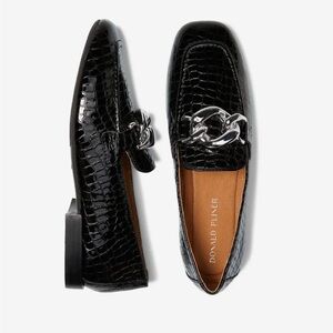 Donald Pliner Bristol loafers - Size 10